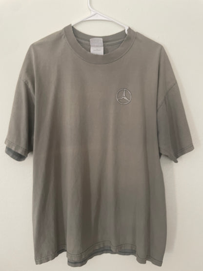 Vintage Mercedes-Benz SL 500 tee